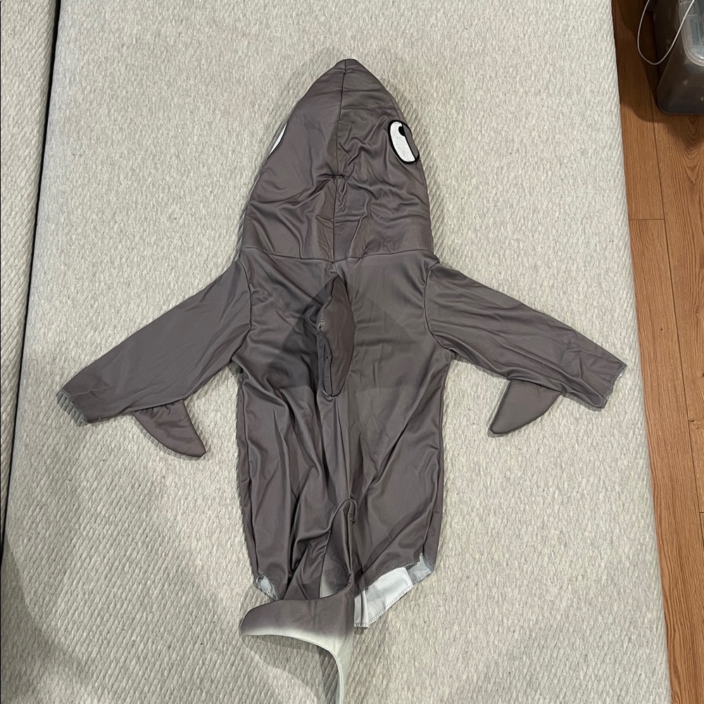 Spooktacular Creations Preschool Child Unisex Shark Costume/ Size 4-6 - Picture 5 of 9